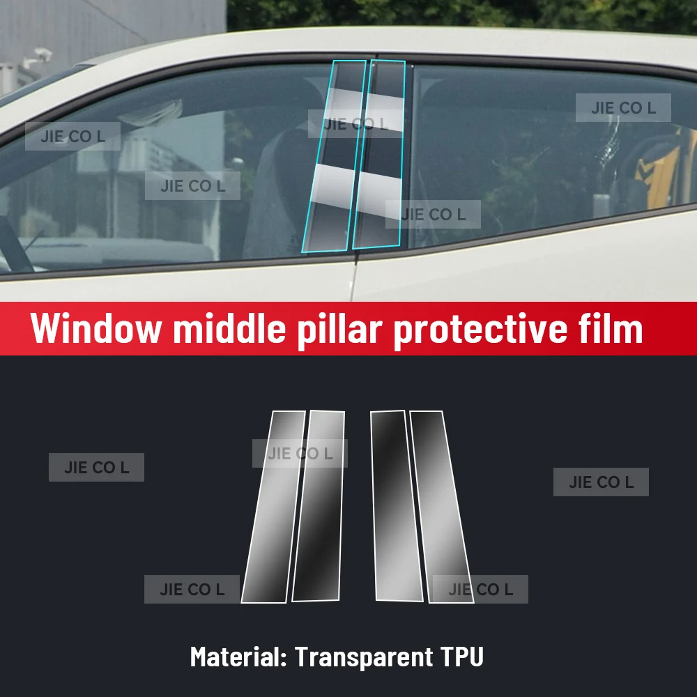 Anti-scratch Car Interior Center Console Media Dashboard Navigation TPU Protector Film For BYD DOLPHIN MINI EV Seagull 2024 2025