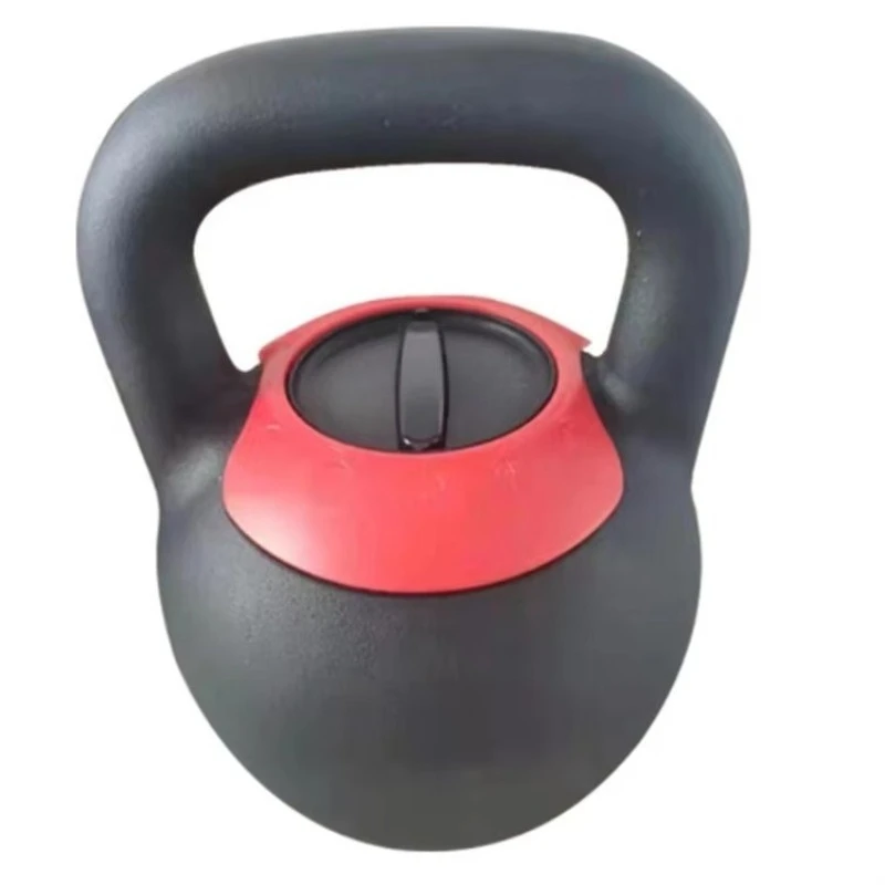 

Adjustable Kettlebell 16kg Stable Design Ideal For Home Strength Training Squat And Hip Shaping Fitness