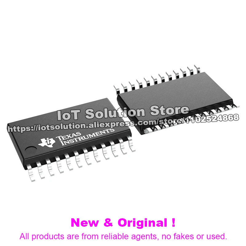 (1PCS) SN74LVC4245APWR SN74LVC8T245PWR SN74LVCC3245APWR MSP430AFE253IPWR TCA9555PWR ADS1232IPWR TCA9548APWR TCA9535PWR