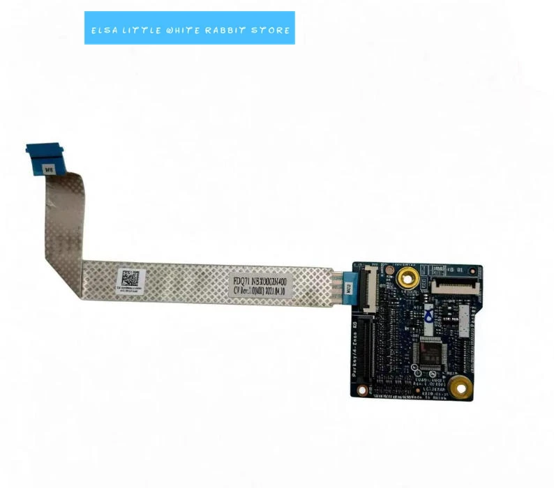 FOR DELL M15 R3 M17 R3 KEYBOARD BOARD W CABLE LS-J527P