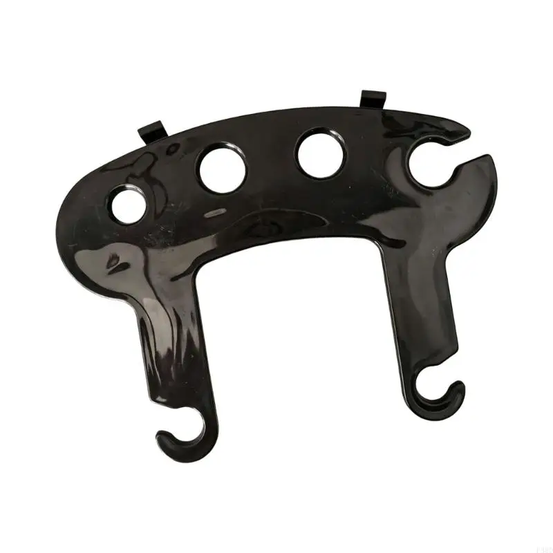  Plastic Brush Rack For Car Detailing Tools Fits Most Auto Wash Buckets Securely Easy Installation Bucket Brush Holder