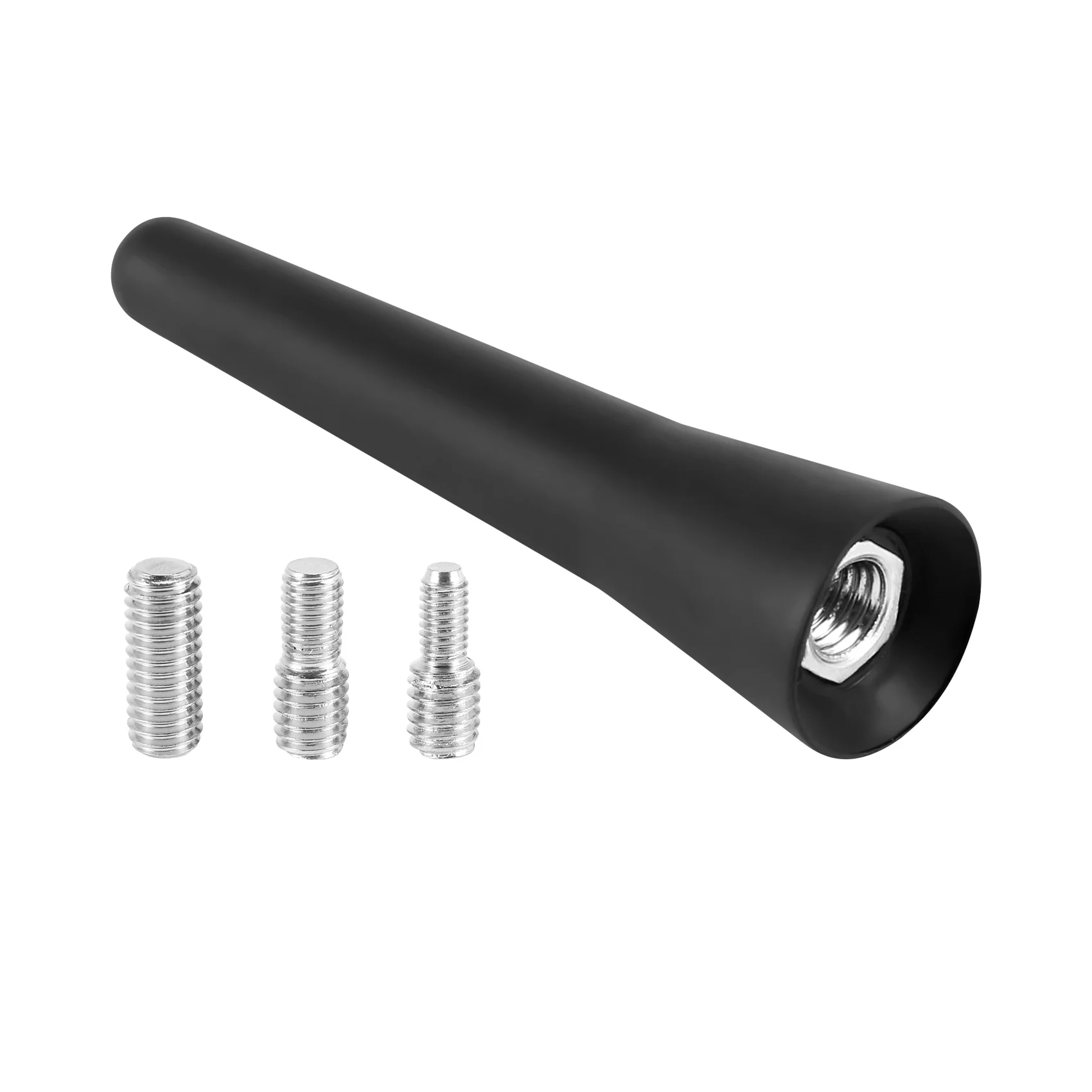 

Car Antenna FM DAB Roof Antenna Car 6.5cm Mini Car Radio Antenna Short with Strong FM / AM / DAB Reception Function