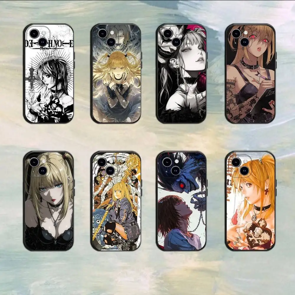 D-Death N-Note Ipho… - image