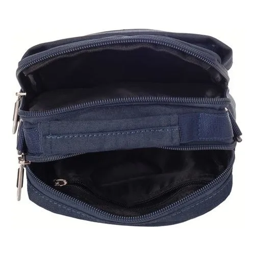 Ççs Mannelijke Riem Tas Marineblauw 31111