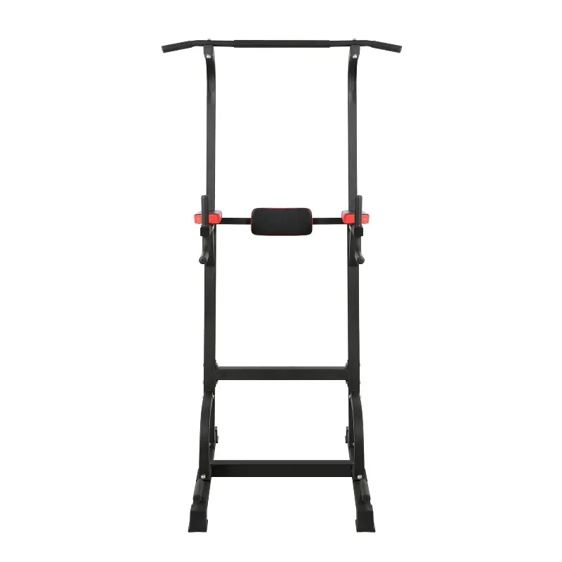 Detachable Indoor Fitness Equipment Multifunctional Single Parallel Bars Adjustable Stretching Pull-Up Device Made Steel