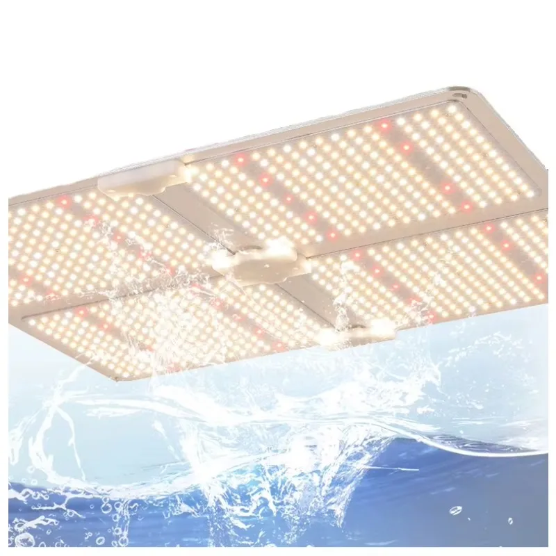 Grow Lights Dimmable Full Spectrum Indoor LED Grow Light 220w 110w For Plants