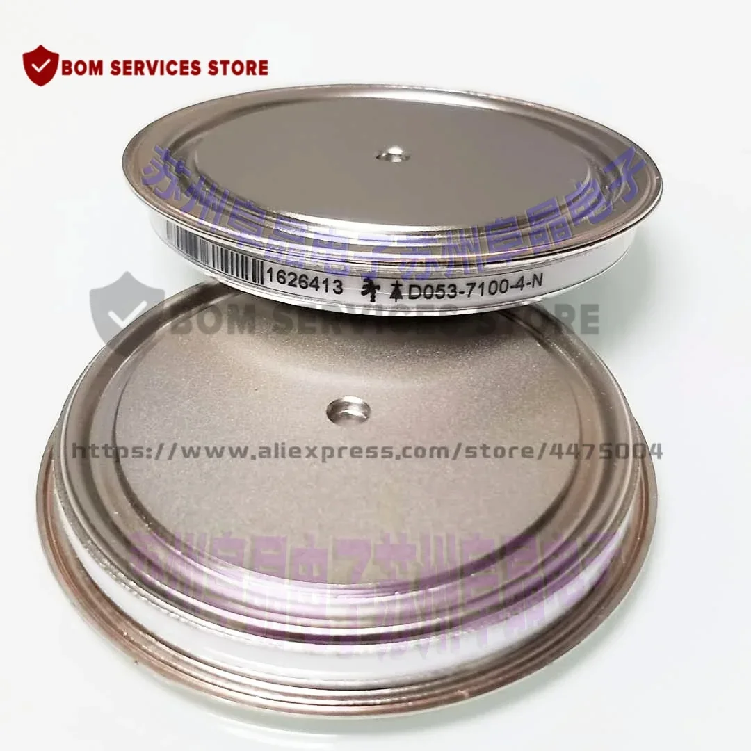 D053-7100-4-N D063-11500 D066-12500 Novo módulo original de tiristor de diodo de alta potência