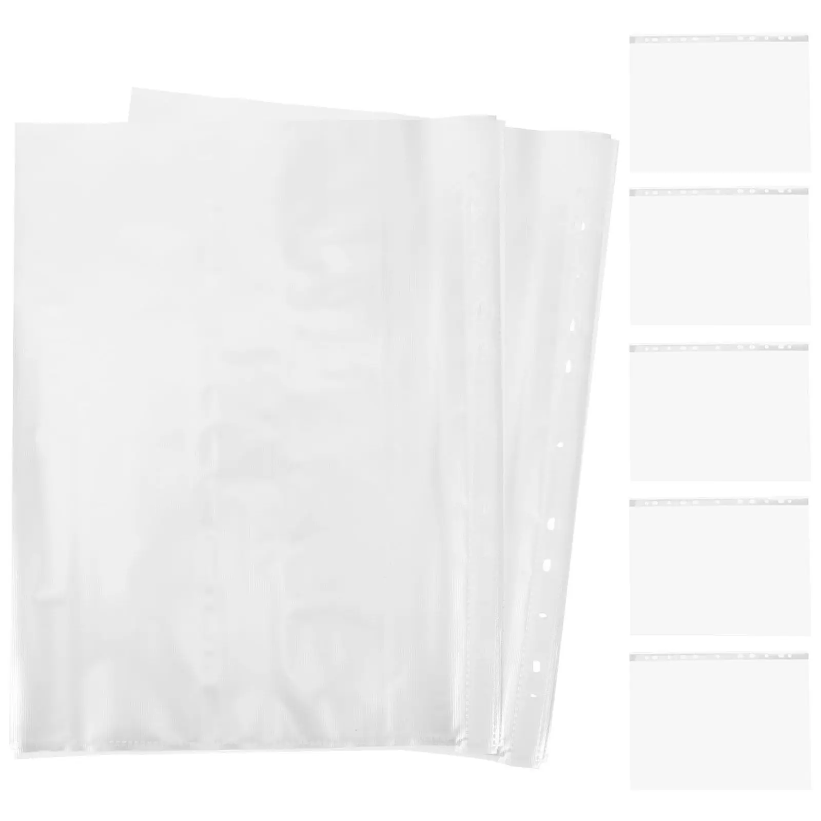 100Pcs Transparent Running Bib Holders Waterproof PVC Race Number Sleeves for Marathon Medal Hanger Display
