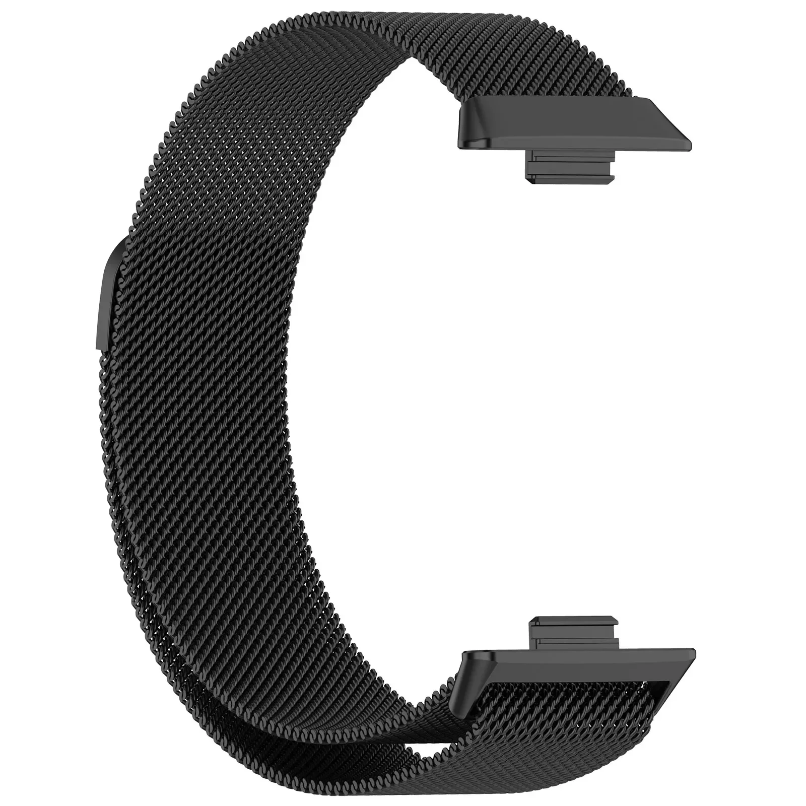 Strap for Huawei Watch Fit 3 Band Stainless Steel Magnetic belt Milanese Loop Bracelet Correa huawei watch fit3 Band Accessories