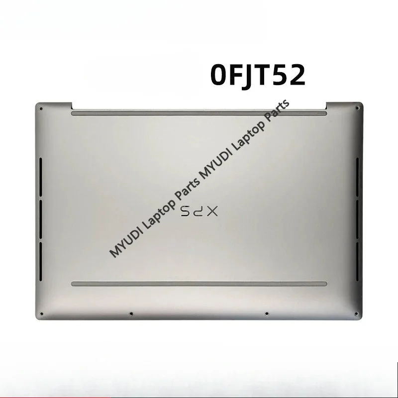 04JVX5 0FJT52 NEW ORIGINAL Laptop Bottom Cover D Case for DELL XPS 13 Plus 9320 (2022) 4JVX5 FJT52 Bottom Case Base Shell