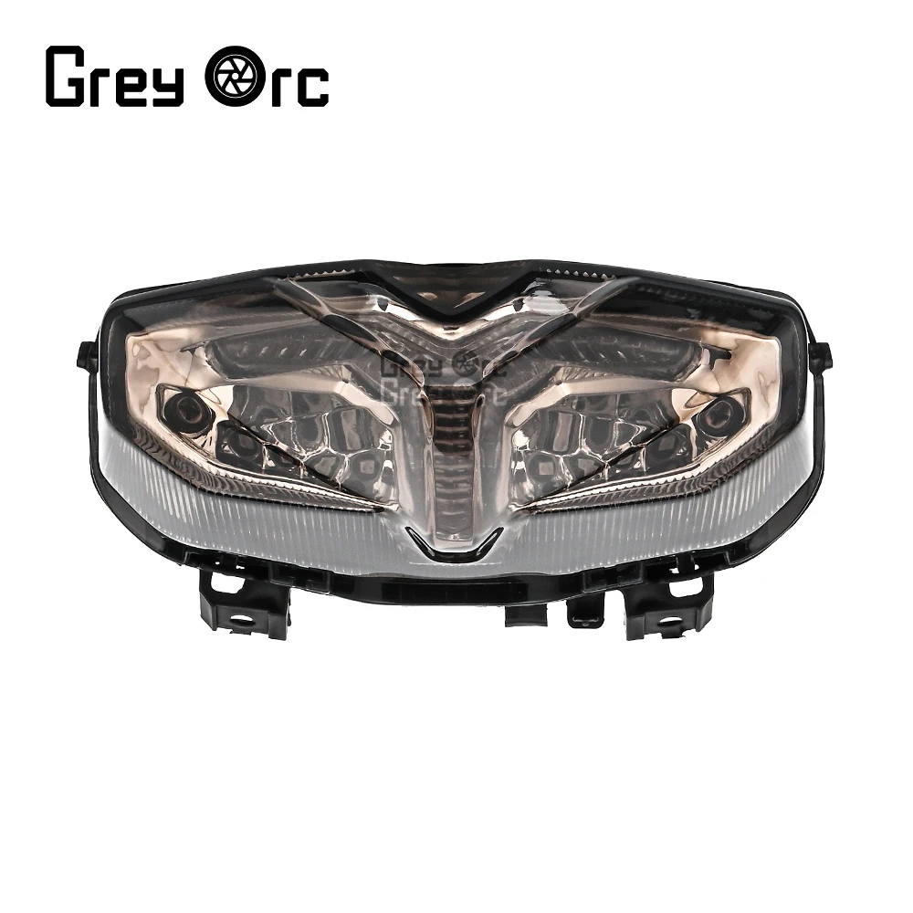 

Taillight Motorcycle Brake Turn Signal Integrated Tail Lights Rear LED For Yamaha MT-10 MT 10 MT10 2022 2023 2024