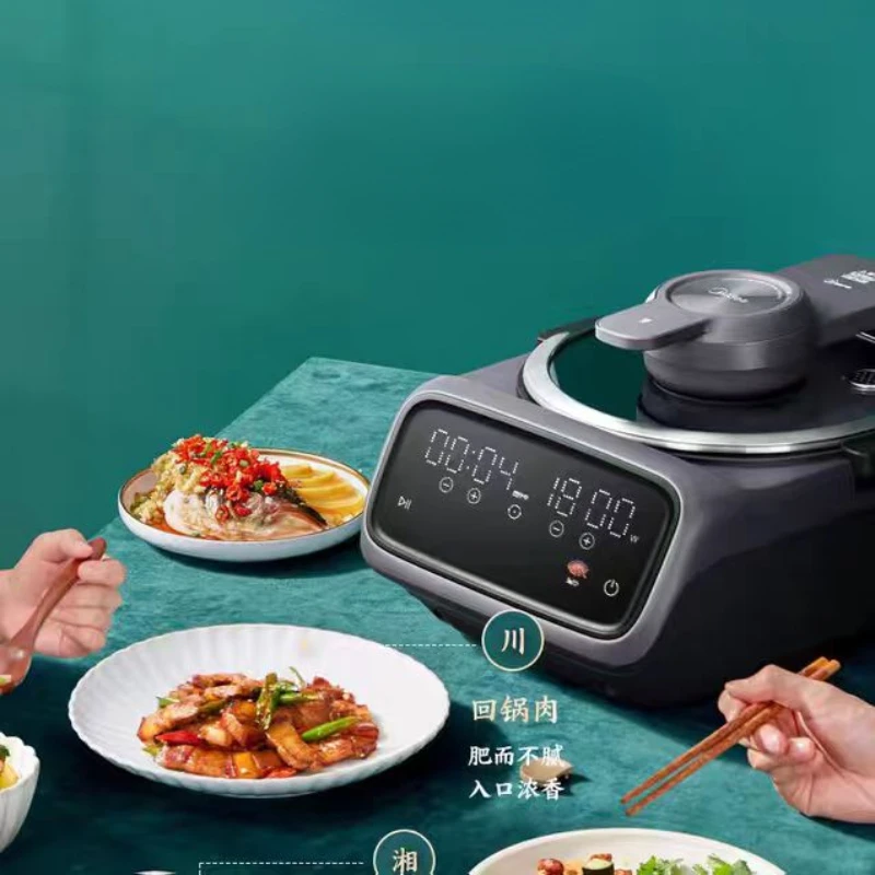 Cooking Machine Robot Home Automatic Multi-function Cooking Intelligence Robot De Cocina Home Appliance Kitchen Robots