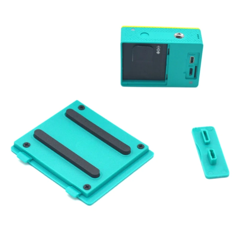 Back Cover &  Accessroy for Xiaomi Yi Sports Action Camera