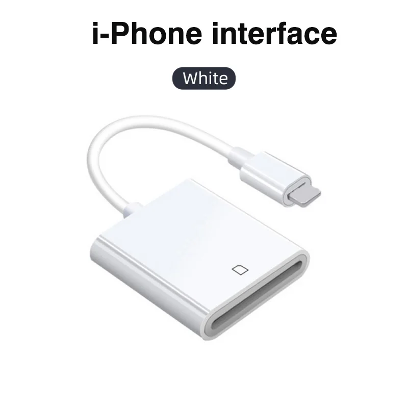 Lightning To Sd Car…