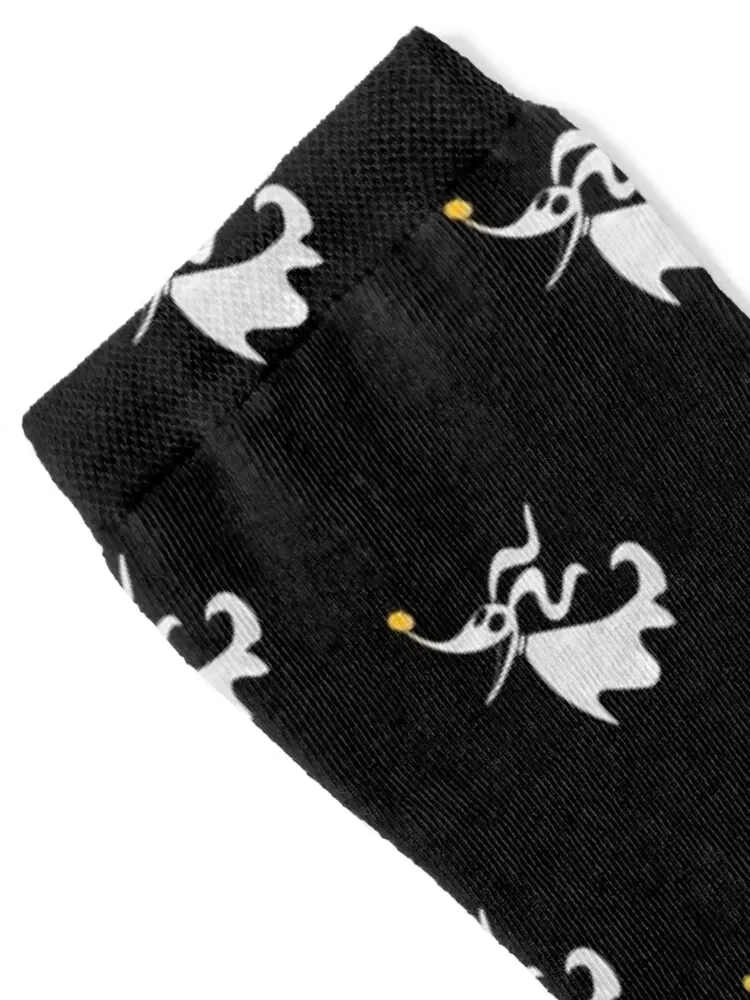 Ghost Dog Inspired Silhouette Socks gym shoes designer brand funny sock Socks Woman Men's