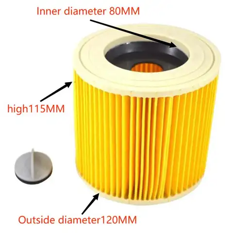10 best sales karcher filter - №6