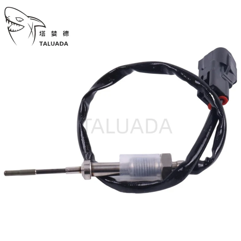 

Temperature Sensor 1J500-18511 For Takeuchi TL12 For Kubota Engine V3800 Skid Steer Loader SVL65-2 SVL75-2