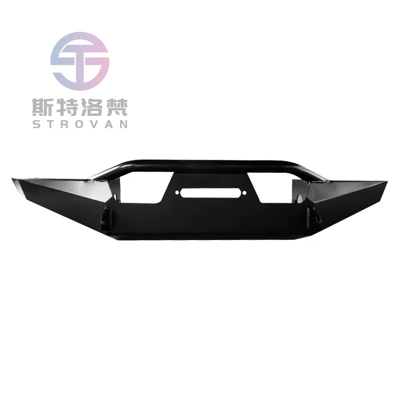 

Новый передний бампер STLF для Toyota Land Cruiser LC80 – улучшенная автозапчасть для моделей Land Cruiser и пикапов