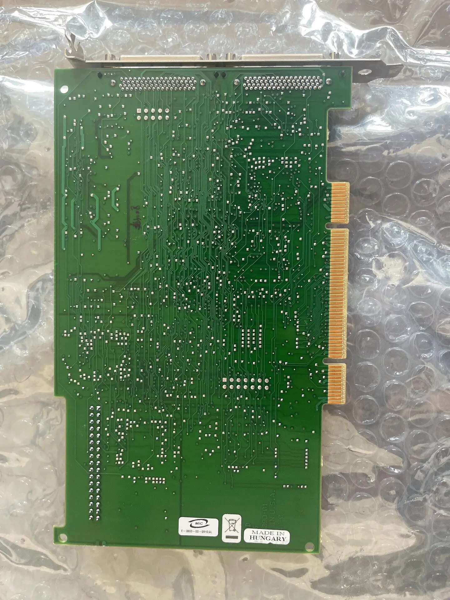 American NI PCI-7340 Motion Control Card, Original Disassembly, New Quality, Function