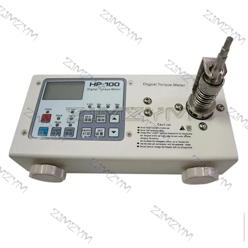 HP-250 Digital Torque Meter High Precision Electric Screwdriver Wrench Torque Tester HP-10 20 50 100 Optional Models