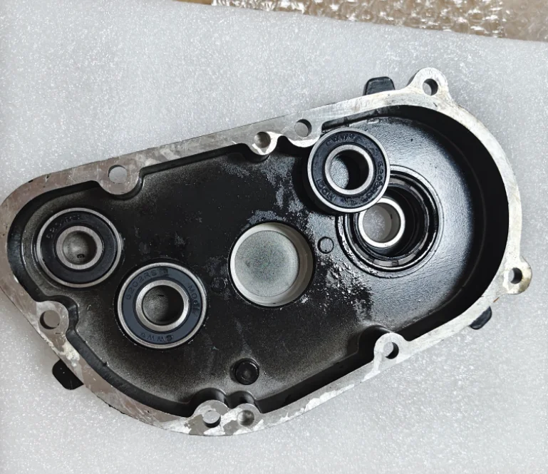 Suitable for Hangcha Leiyi Electric Forklift Accessories. CBD15-WS 31101082 Gearbox Cover Assembly Forklift Accessories