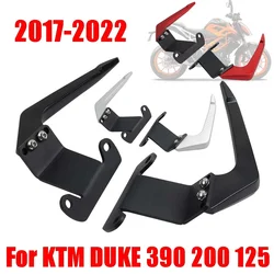 Motorcycle Rear Grab Bar Handrail Passenger Handle Grip Armrest for KTM Duke 125 250 390 DUKE 2017 - 2019 2020 2021 Accessories