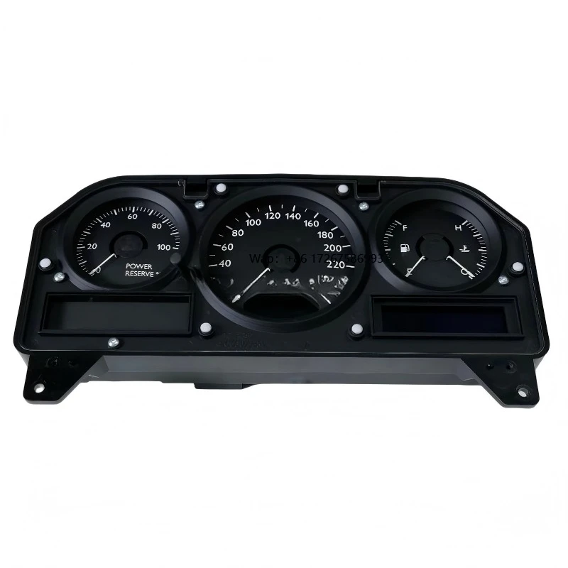 

High Quality Suitable for Rolls-R Car Parts Popular Car Dashboard Car Combination Instrument Cockpit Speedometer
