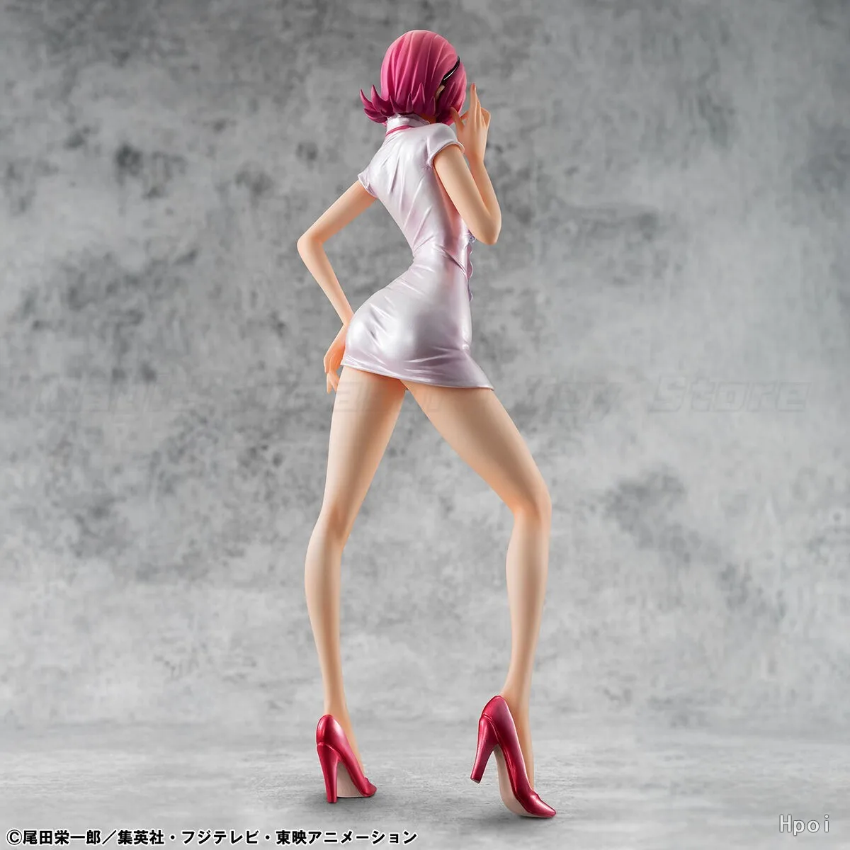 

В наличии: Оригинальная фигурка MegaHouse POP ONE PIECE Vinsmoke Reiju в масштабе 1/8, игрушка-подарок