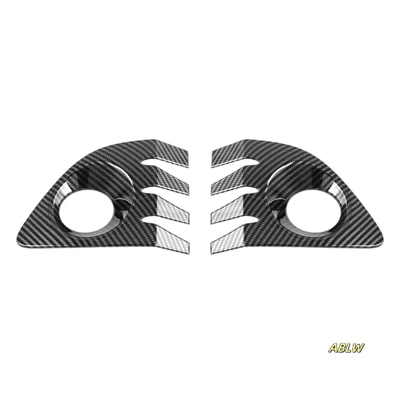 

Под передним бампером, противотуманная фара, рамка, абажур, гриль, рамка, крышка для Toyota Corolla Cross XG10 Hybrid 2021-2025