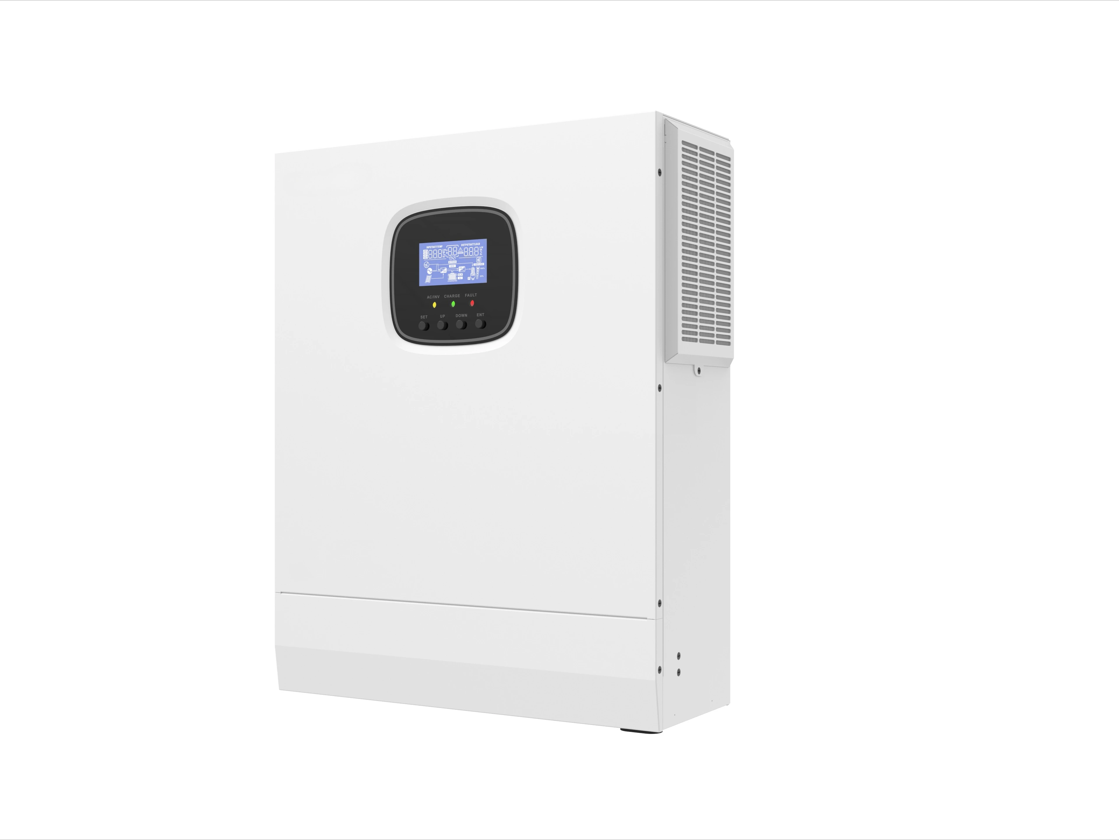 5KW Off Grid Solar Power Energy System Storage Home Commercial 5000W Solar Energy System