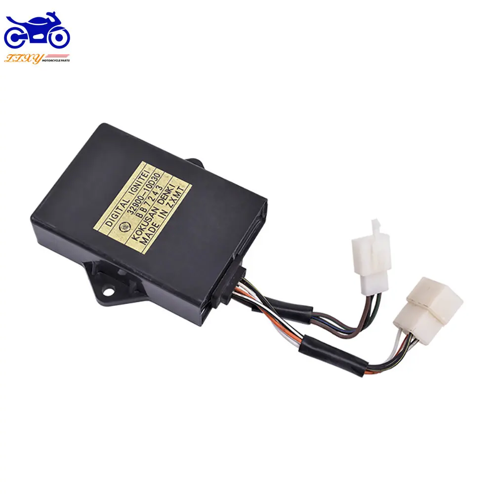 

Motorcycle Digital Ignition CDI Unit Box Starter Ignitor Stable Output Igniter ECU For Suzuki GJ72A GSX-R250 GSXR250 GSX-R 250