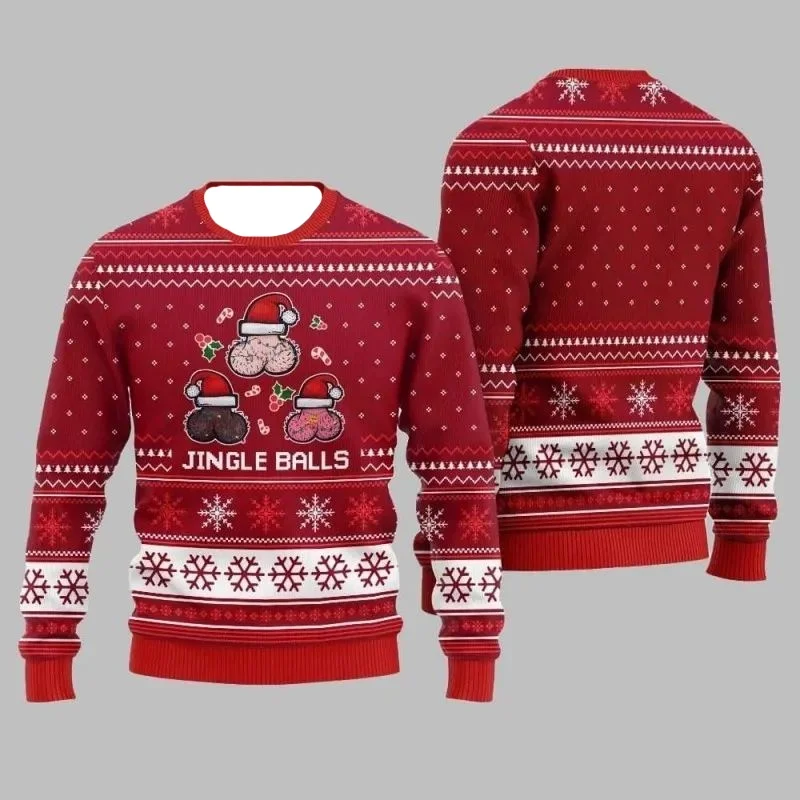 للجنسين سترة عيد الميلاد القبيحة النساء الدجاج مع Stringlights البلوز القمم ثلاثية الأبعاد طباعة الرجال Crewneck البلوز عادية كم طويل #2