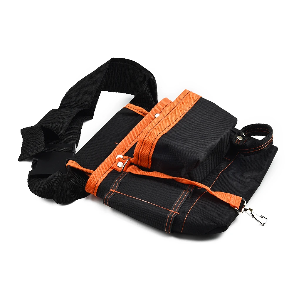 Multi Functional Tools Bag Tool Waist Pouch Belt Storage Holder Organizer Electrician Tools Bag For Wrench Hammer Screwdriver