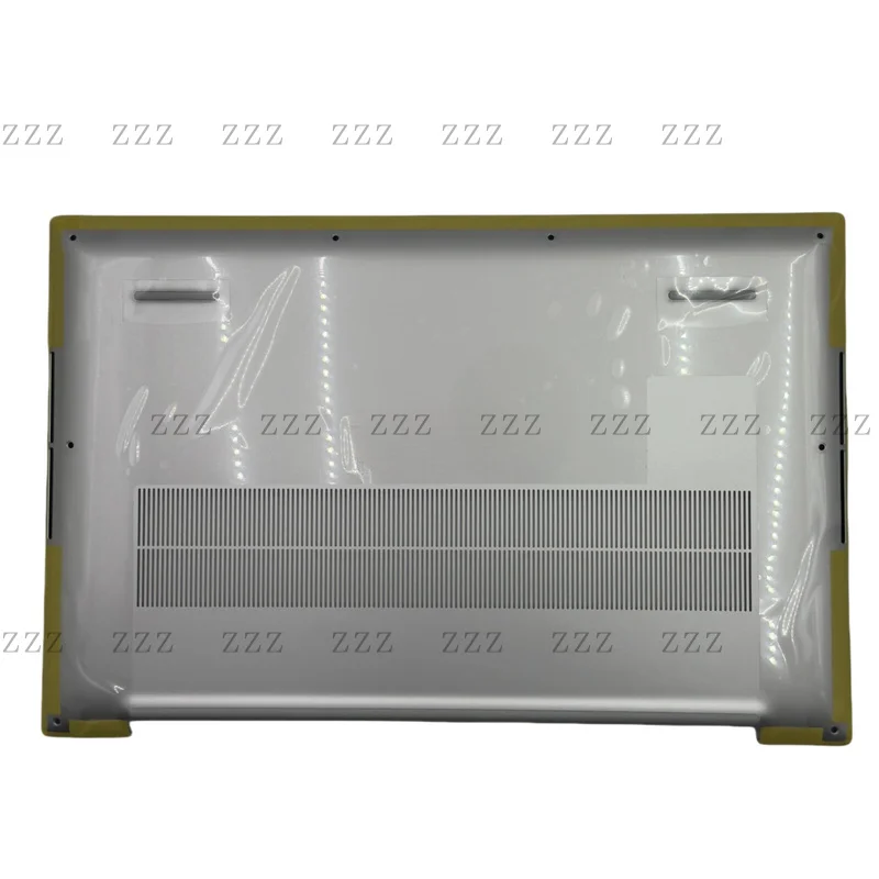 ZZ Bottom Case lower Cover for Dell XPS 17 9700 XPS 17 9710 0RTGNV RTGNV Silver