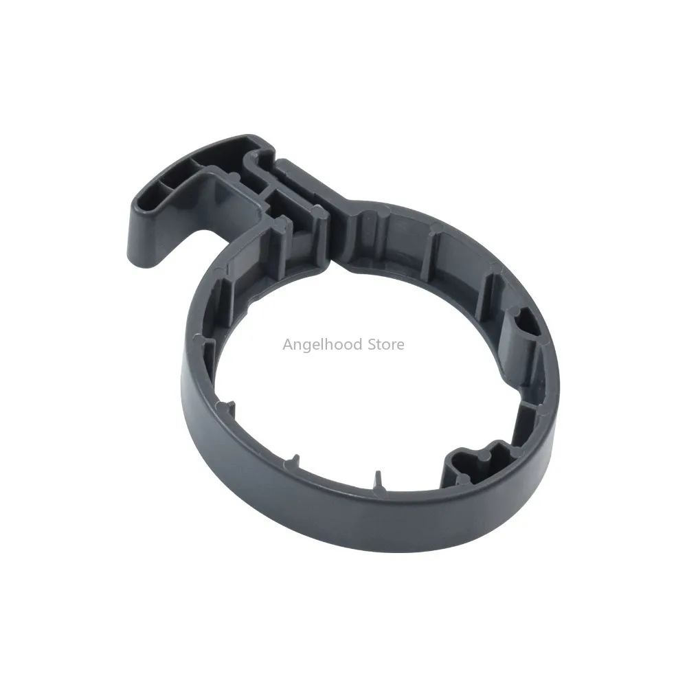 للطي الحرس الدائري الجبهة أنبوب الجذعية ل F20/F25/F30/F40 E-سكوتر مشبك الحرس حلقة التأمين دائرة مشبك ملحق