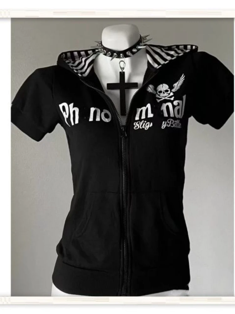 Japanse Subcultuur Zoete Kapmantels Vrouwen Y2k Kawaii Mode Kant Patchwork Jassen Lange Mouw Casual Harajuku Hoodies Nieuw