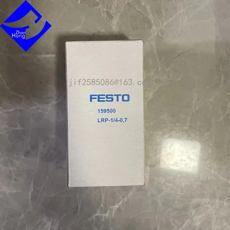 FESTO Genuine Original Stock 159500 LRP-1/4-0,7 Precision Pressure Regulator, All Series Available for Price Inquiry