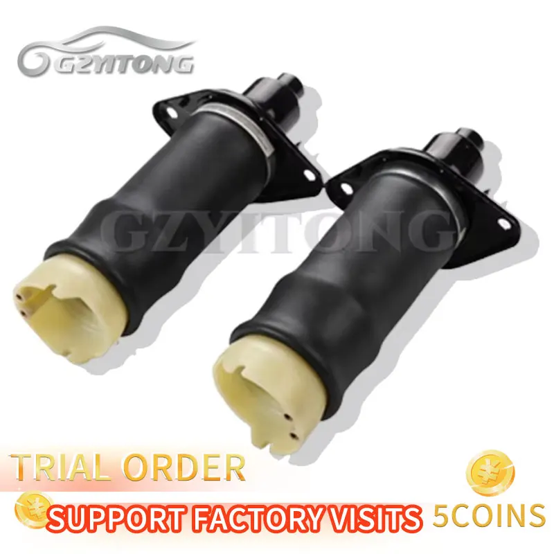 Rear Air Suspension Spring Bag For Audi A6 Allroad C5 Quattro 2000-2005 Quattro Wagon (C5 CHASSIS, TYP 4B) Air Suspension Spring