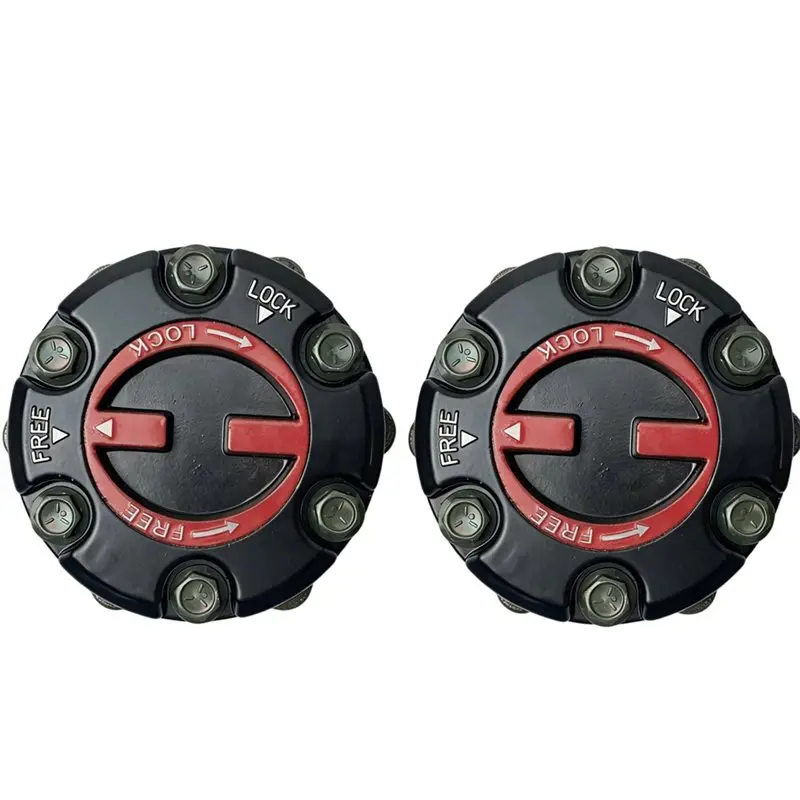 

Car Accessories 8-97113446-PT 2PCS Free Front Wheel Clutch Free Wheeling Hub For ISUZU Pickup Trooper 1987- 1992