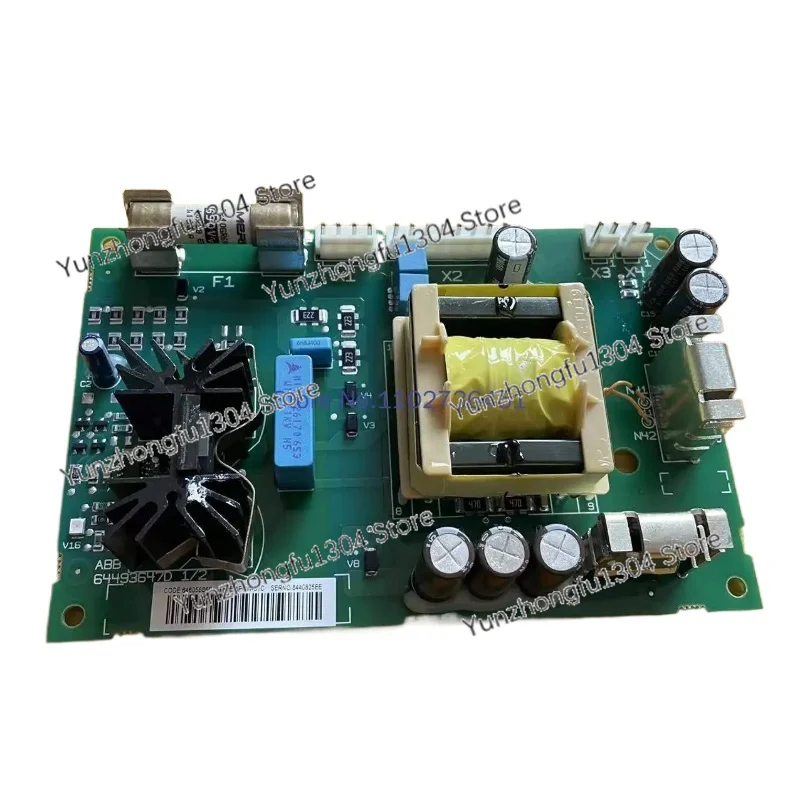 

Inverter ACS800 Series Disassembly Switch Power Board APOW-01C