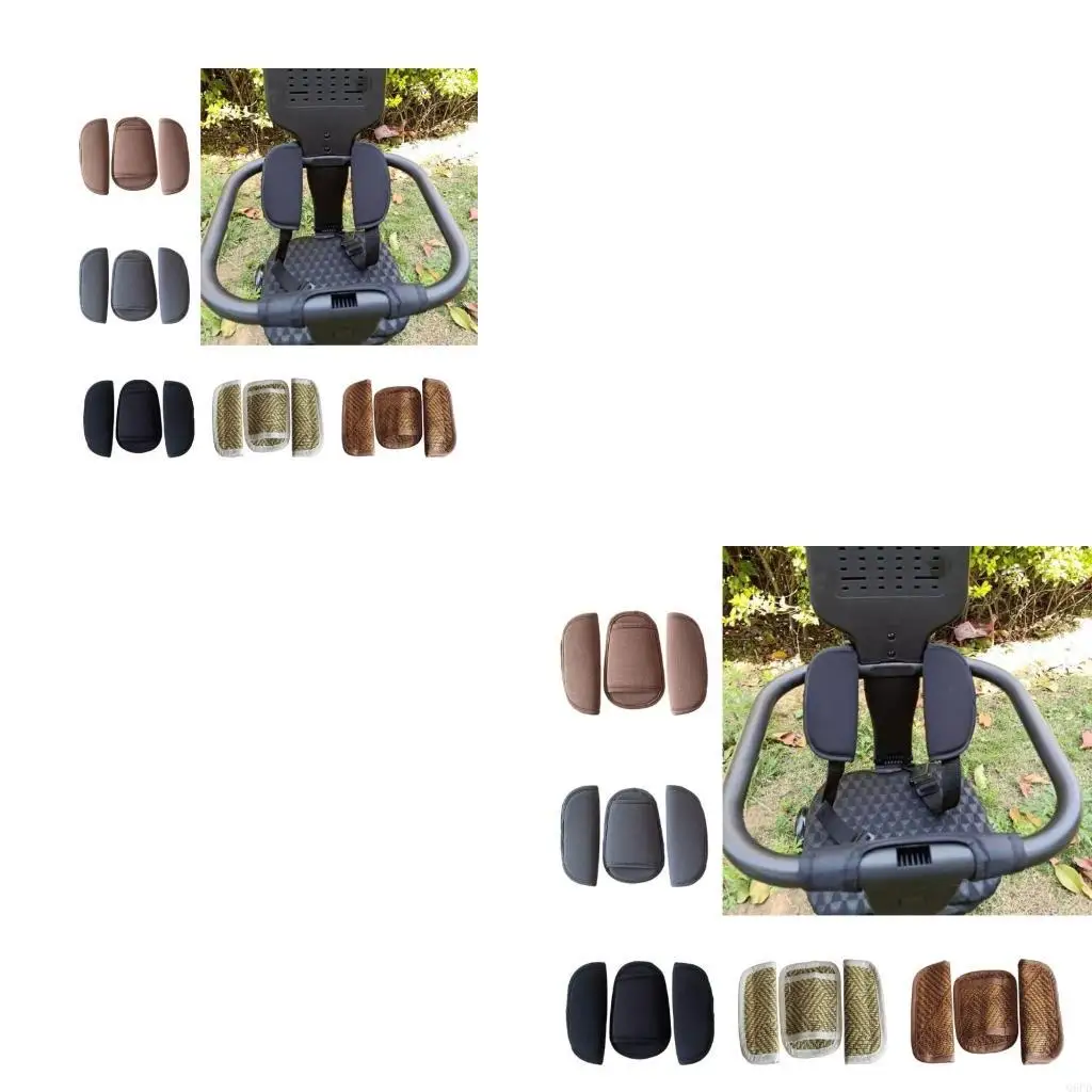 

Seats Strap Cushion Baby Pram Shoulder Strap Pad Pushchair Shoulder Belt Pad