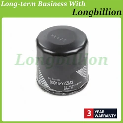 New Car Oil Filter Replacement 90915-YZZM3 for Toyota CARROLLA AE86