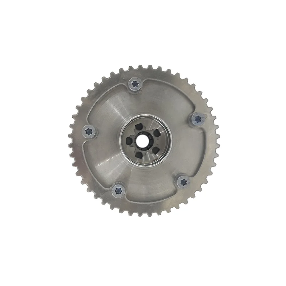 VVT Timing Gear Tooth for VW Audi Seat Skoda Czda 1.4 TSI Camshaft Sprocket Phase Regulator Adjuster OE :04E109088AQ