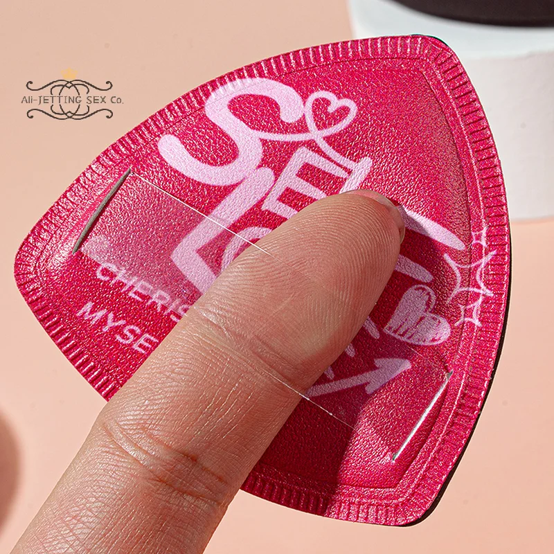 1/2pcs Powder Puff Face Makeup Sponge Soft Triangle Powder Puffs For Loose Powder Body Powder Cosmetic Foundation Sponge Pack