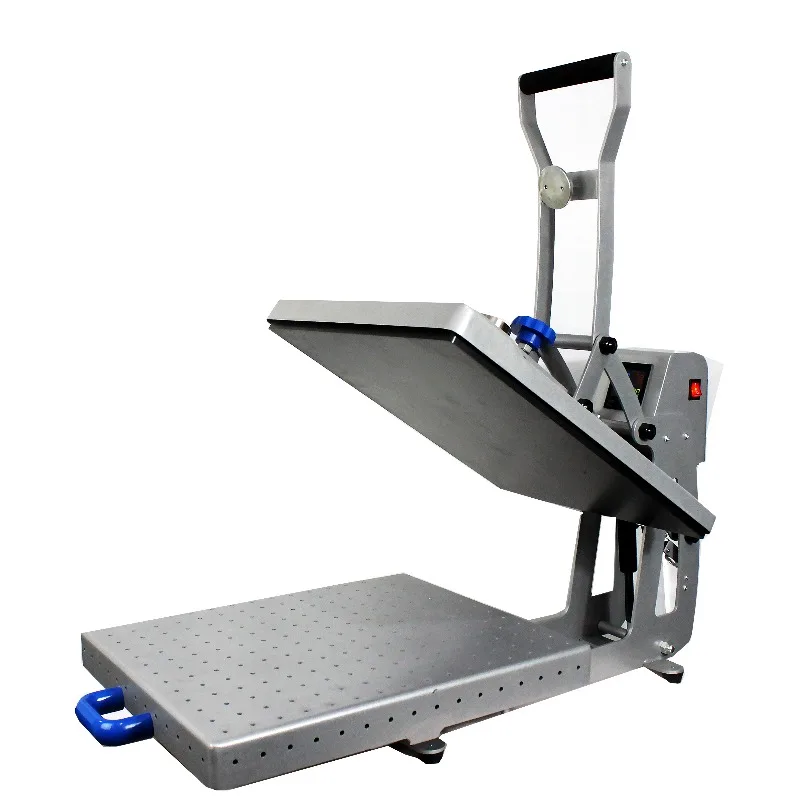 T-shirt fixed color heat transfer machine, printing and pressing machine, clothing direct injection printing fixed color machine