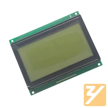 DMF682N DMF682ANF 256*128 5.3" industrial lcd display modules
