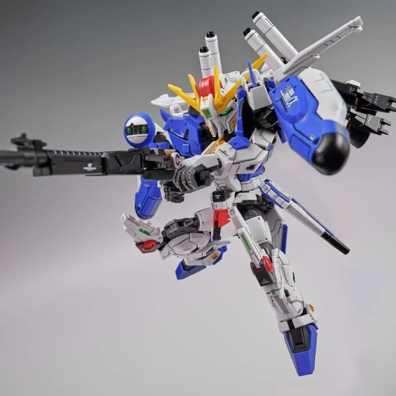 New In Stock Anaheim Collectibles Alice-01 Ex Mgsd Assembleable Mecha Kit Action Figure Robot Plastic Model Collection Toy Gift