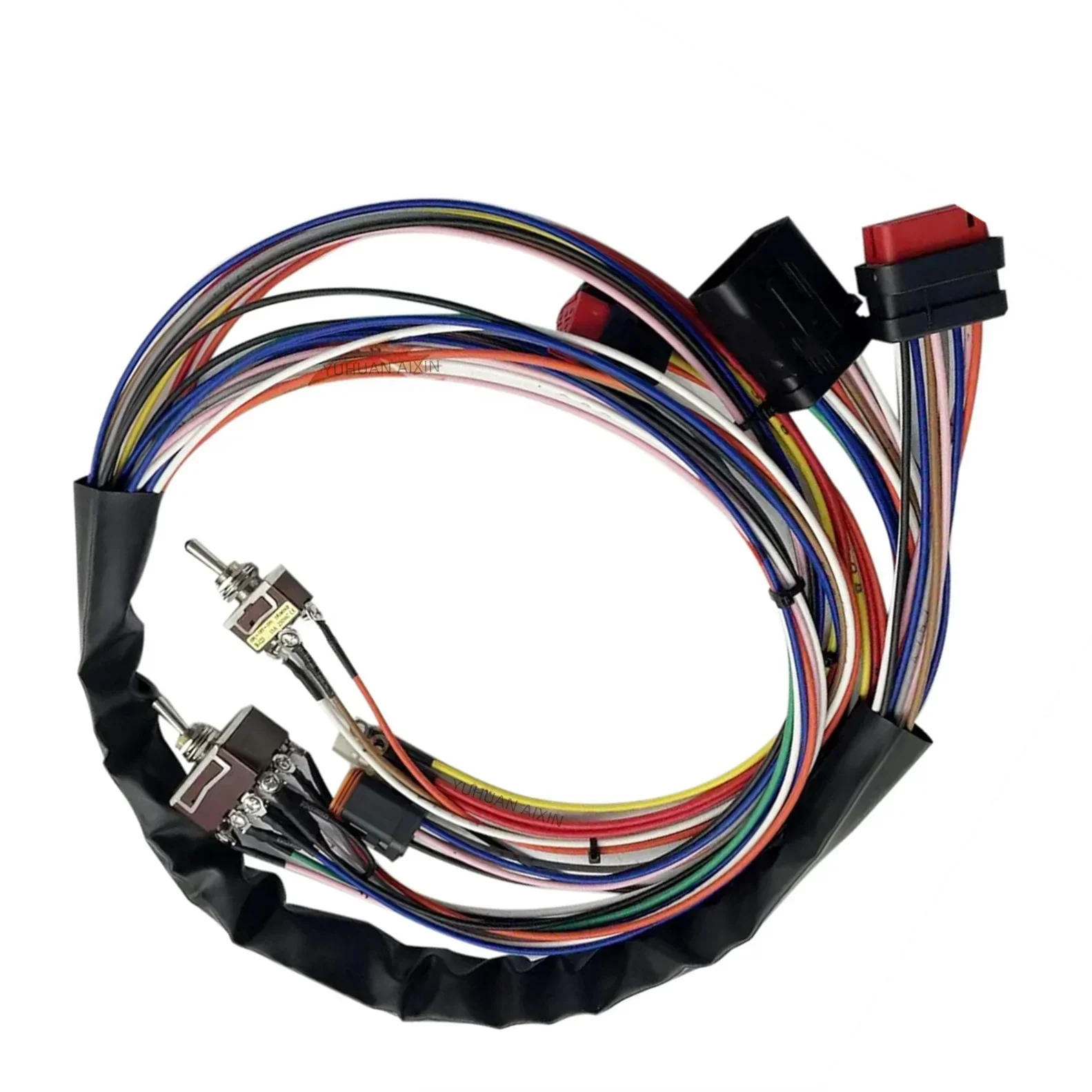 

259-4877 Right Console Wiring Harness for CAT E320 2594877