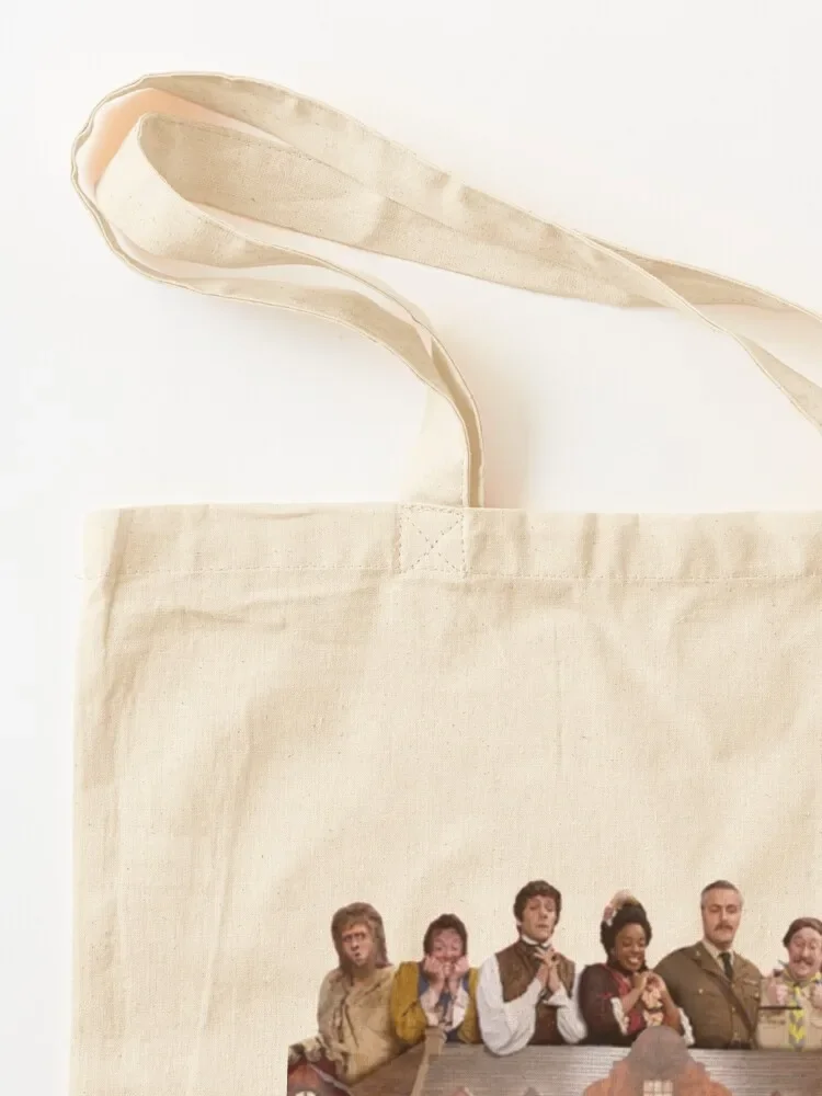 bbc ghosts Tote Bag Women's shopper Women's bags tote bag Shopper bag