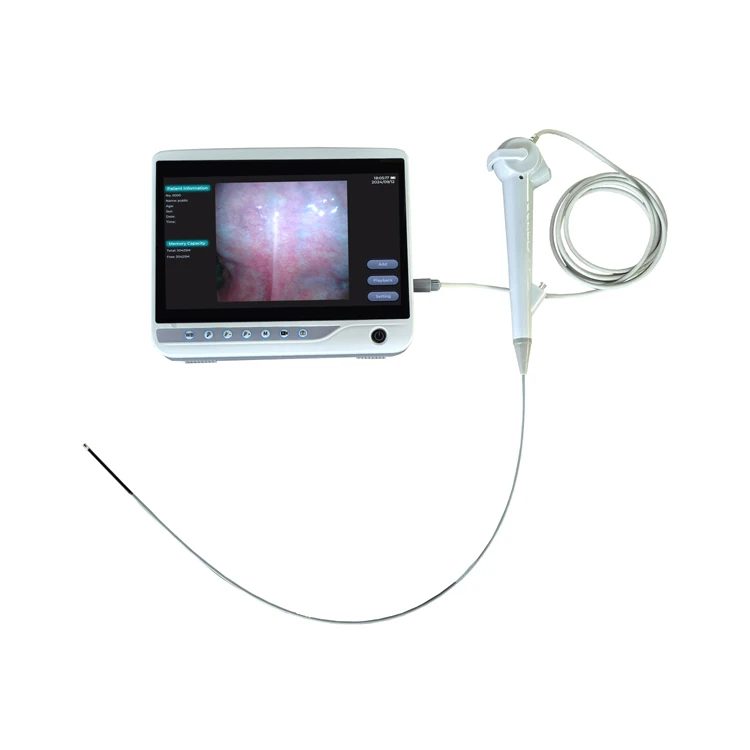 Low minimum order quantity Artificial Insemination Device Cow Visual Endoscope Sperm Cattle Veterinary Breeding